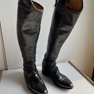 Gorgeous Parlanti Passion Dallas tall boots 39 LH+